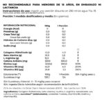 12 Women's Pre Workout Innovative Fit – 30 porciones - Imagen 2