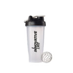 SHAKER INNOVATIVE FIT 600 ML - Transaprente