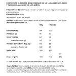 100% Whey Protein 2lb – Sin Sabor – con enzima lactasa - Imagen 2