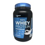 100% Whey Protein 2lb – Sin Sabor – con enzima lactasa