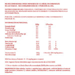 20 Sachets Pre entreno IGNITE  - FitSupps - Imagen 2