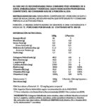 VALKYRIA – Lady Pre Workout – 30 porciones - Imagen 2